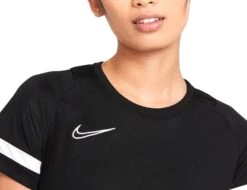 Nike - Academy 21 Top Short Sleeve - Damen Fußballtrikot -Shirts Aktivkleider Geschaft nike cv2627 010b 6