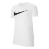 Nike - Dri-Fit Park 20 T-Shirt - Weißes Sportshirt Damen 2 Nike - Dri-Fit Park 20 T-Shirt - Weißes Sportshirt Damen -Shirts Aktivkleider Geschaft nike cw6967 100