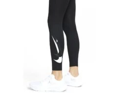 Nike - Dri-FIT Swoosh Run 7/8 Tight - Ladies Leggings -Shirts Aktivkleider Geschaft nike dd6835 010e