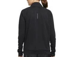 Nike - Dri-FIT Swoosh Run Half-zip Top - Running Top Women -Shirts Aktivkleider Geschaft nike dd6841 010b