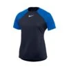 Nike - Dri-FIT Academy Pro Shirt Women - Blue Sports Shirt 1 Nike - Dri-FIT Academy Pro Shirt Women - Blue Sports Shirt -Shirts Aktivkleider Geschaft nike dh9242 451