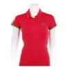 Adidas - Women's Barricade Cap Polo - Adidas Tennis Polos