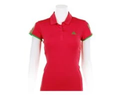 Adidas - Women's Barricade Cap Polo - Adidas Tennis Polos