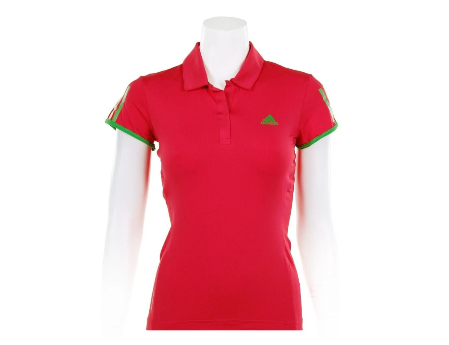 Adidas - Women's Barricade Cap Polo - Adidas Tennis Polos 3 Adidas - Women's Barricade Cap Polo - Adidas Tennis Polos