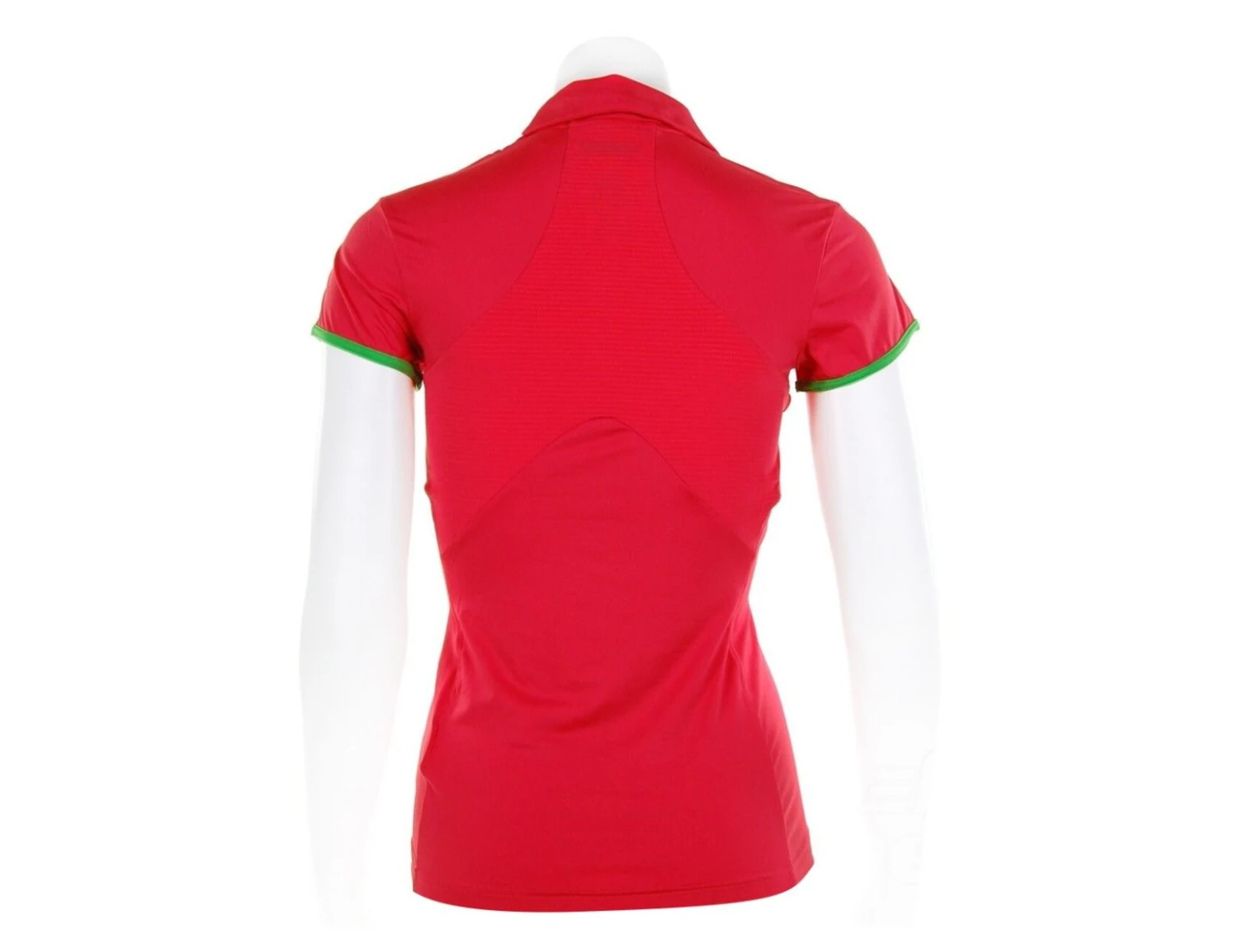 Adidas - Women's Barricade Cap Polo - Adidas Tennis Polos 4 Adidas - Women's Barricade Cap Polo - Adidas Tennis Polos – Bild 2